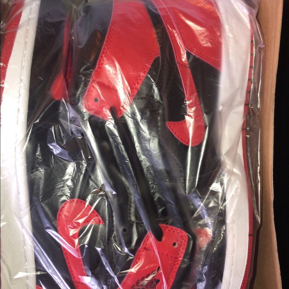 jordan 1 banned